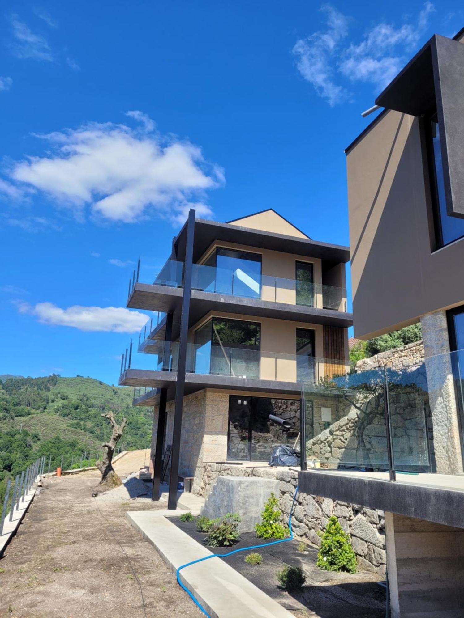 Infinity Houses Понти-да-Барка Экстерьер фото